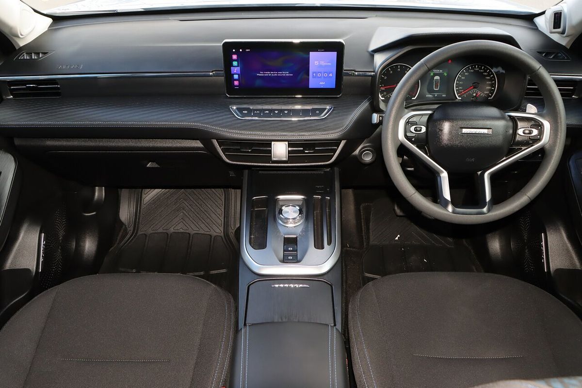 2023 GWM Haval Jolion Premium A01