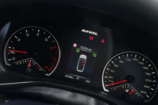 2023 GWM Haval Jolion Premium A01
