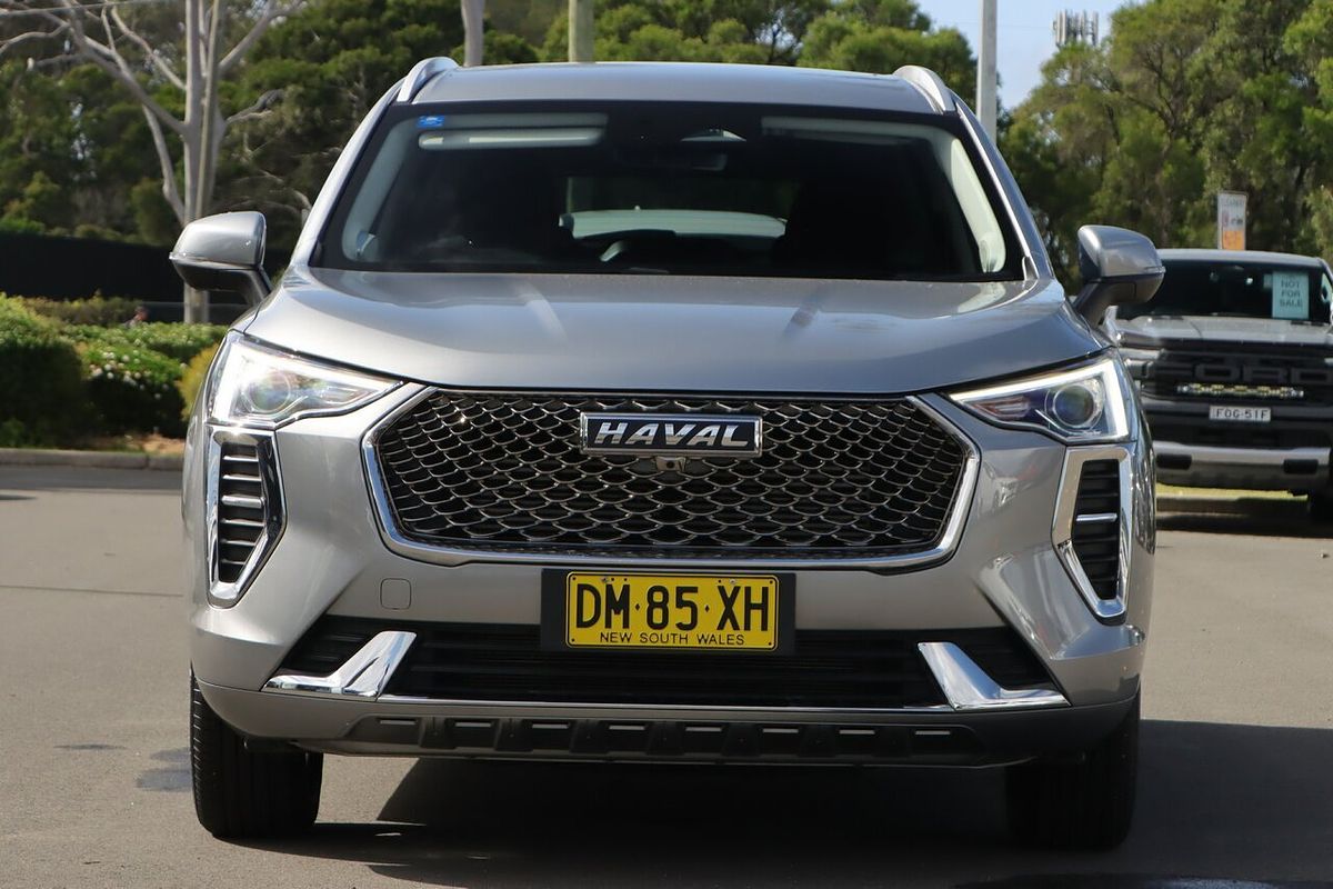 2023 GWM Haval Jolion Premium A01