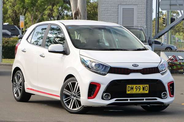 2018 Kia Picanto GT-Line JA