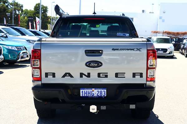 2021 Ford Ranger Wildtrak PX MkIII 4X4