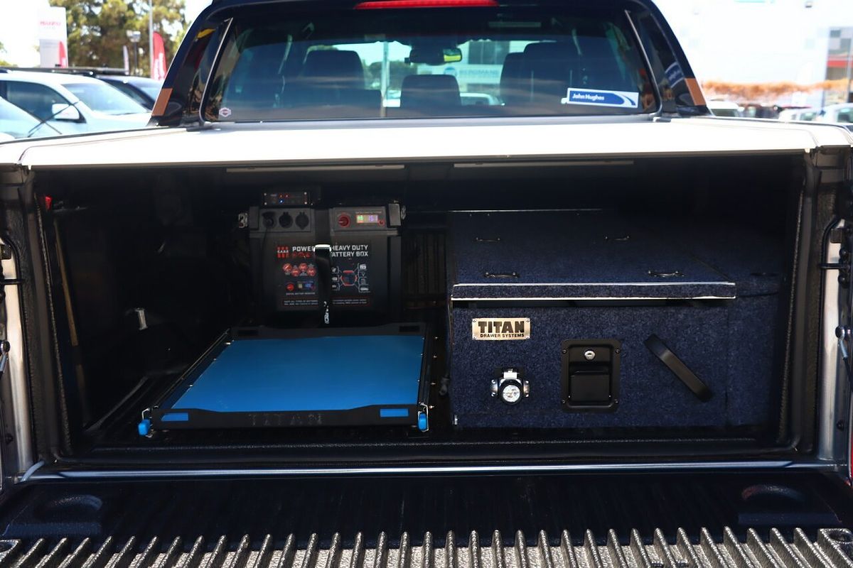 2021 Ford Ranger Wildtrak PX MkIII 4X4