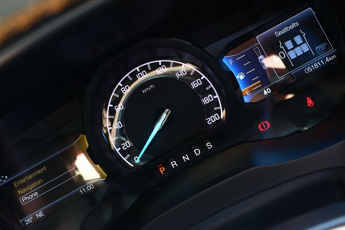 2021 Ford Ranger Wildtrak PX MkIII 4X4