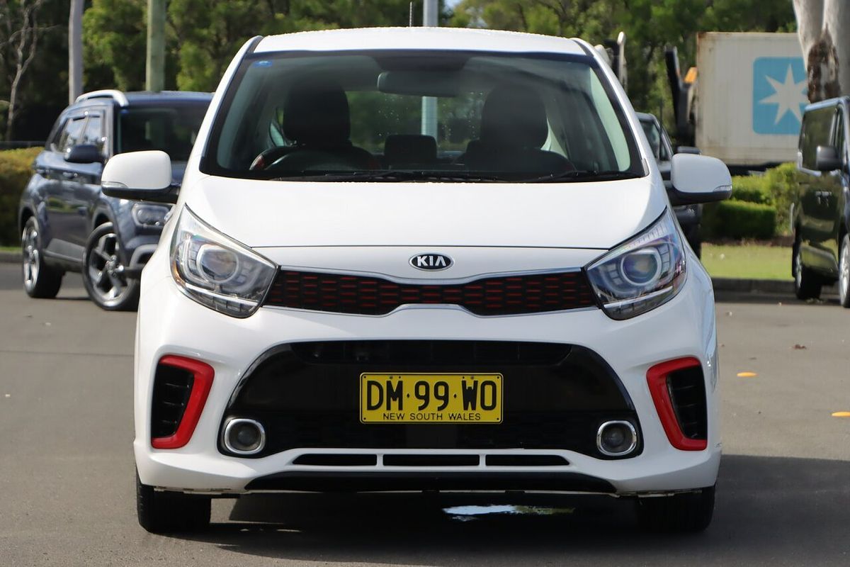 2018 Kia Picanto GT-Line JA