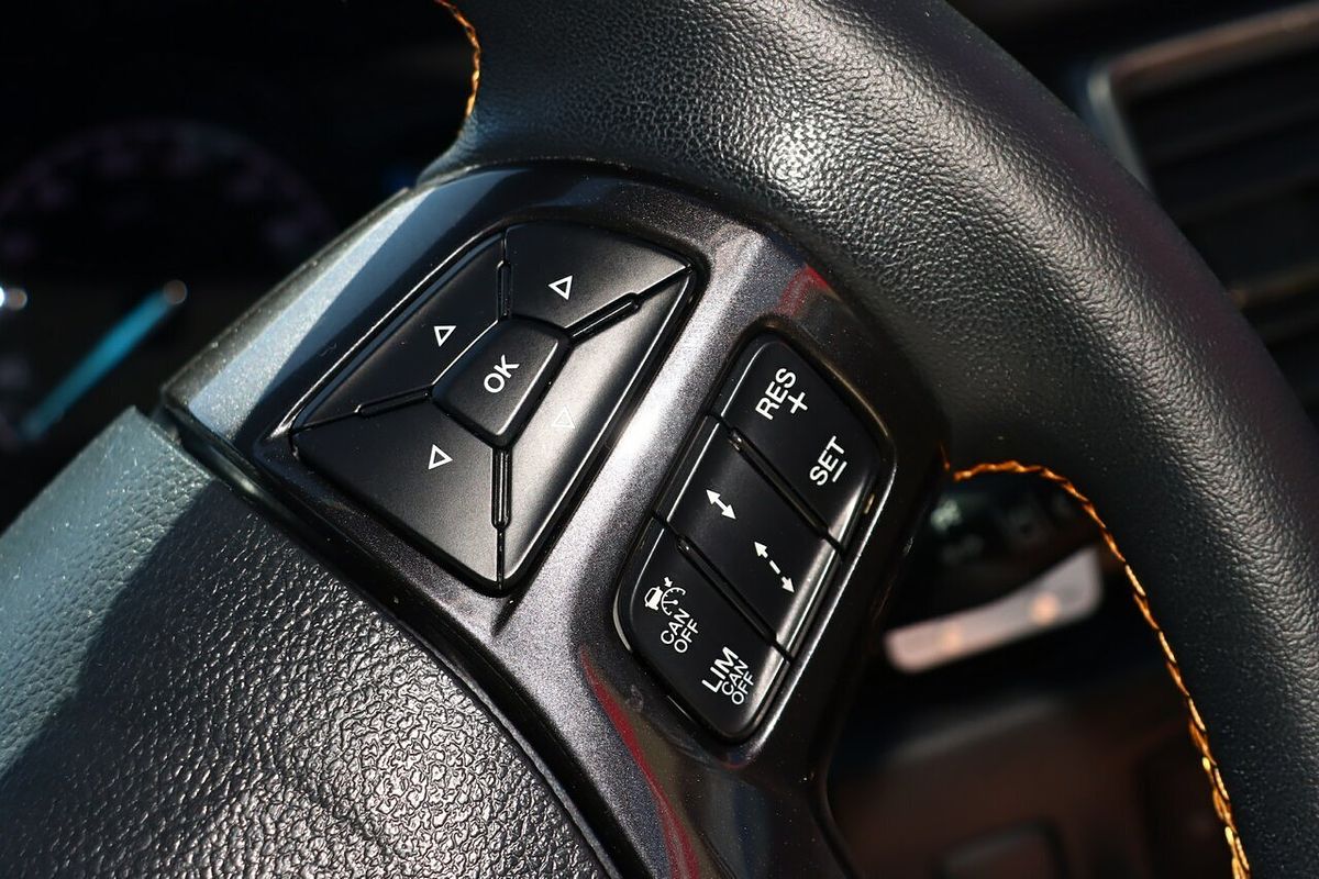 2021 Ford Ranger Wildtrak PX MkIII 4X4