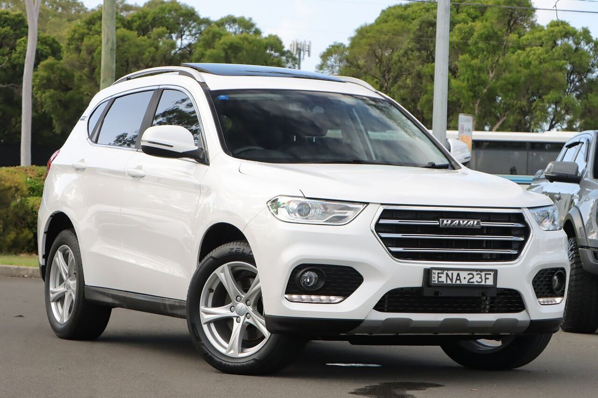 2020 Haval H2 LUX