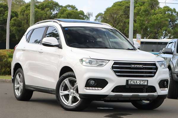 2020 Haval H2 LUX