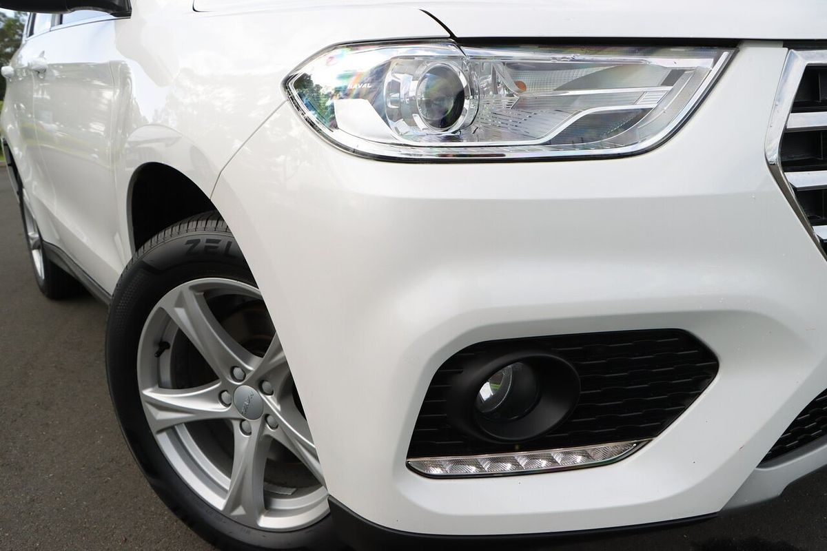 2020 Haval H2 LUX