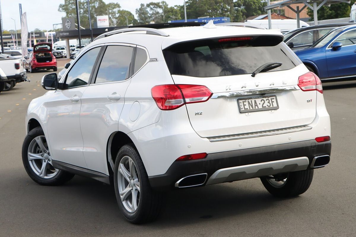 2020 Haval H2 LUX