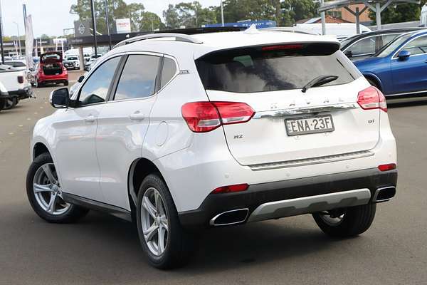 2020 Haval H2 LUX