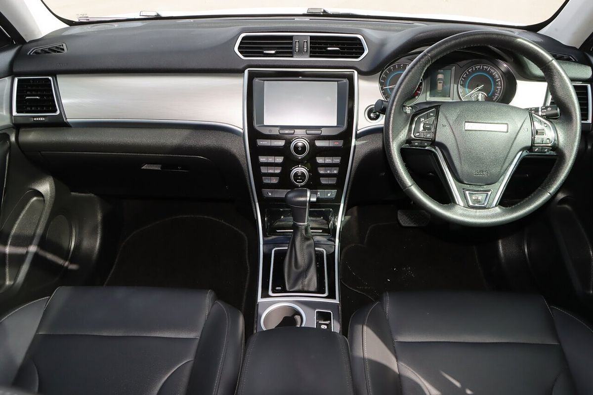 2020 Haval H2 LUX