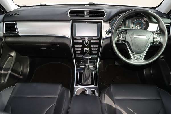 2020 Haval H2 LUX