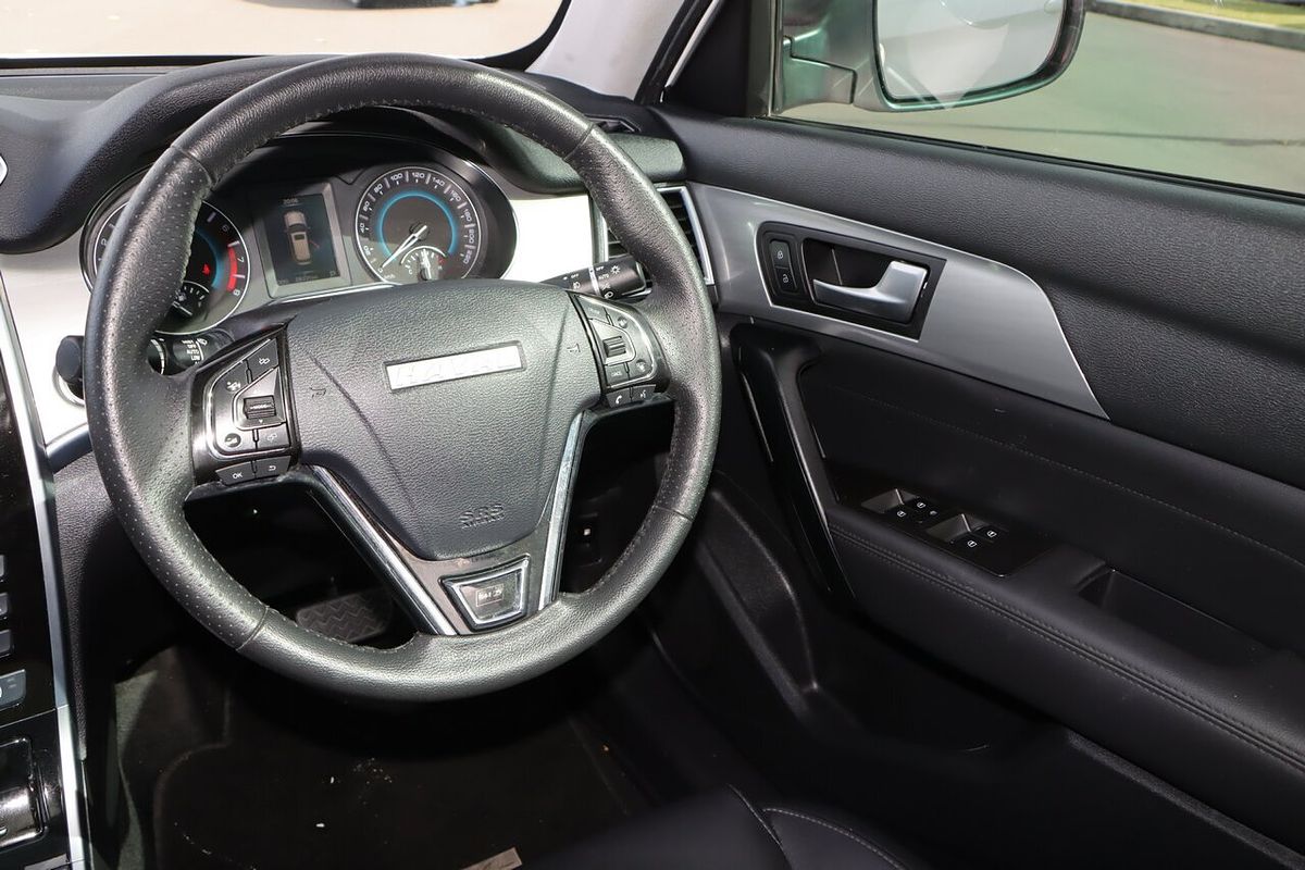 2020 Haval H2 LUX