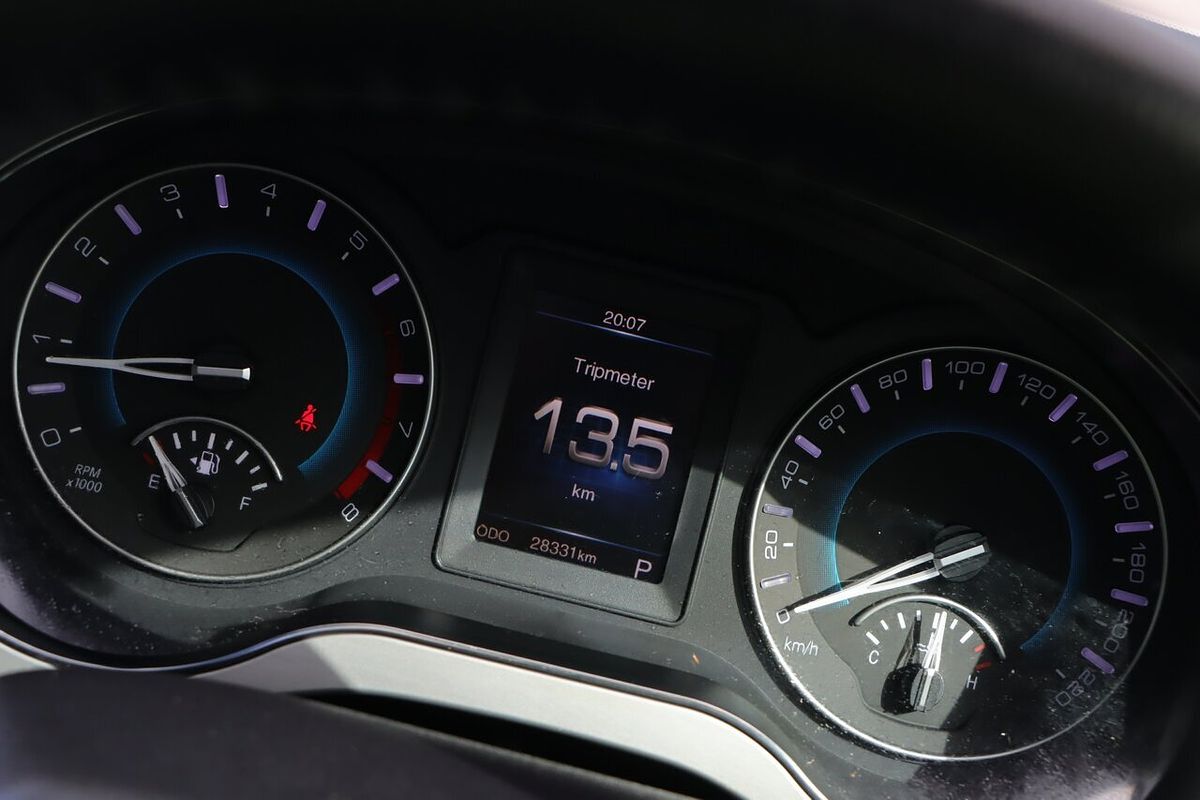 2020 Haval H2 LUX