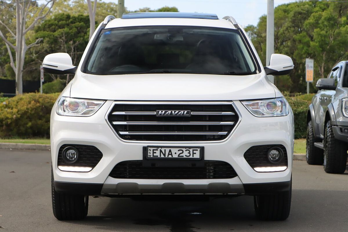 2020 Haval H2 LUX