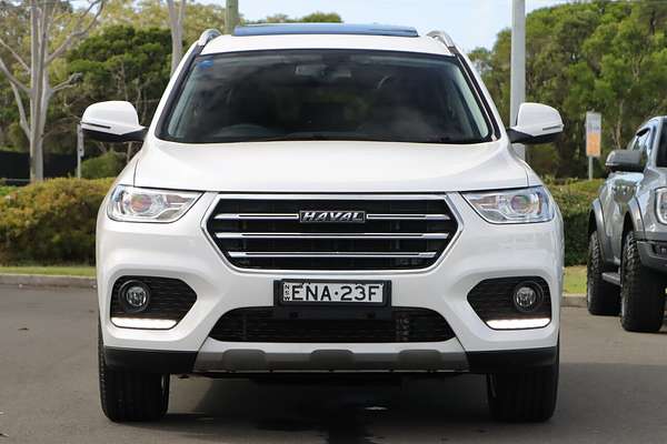 2020 Haval H2 LUX