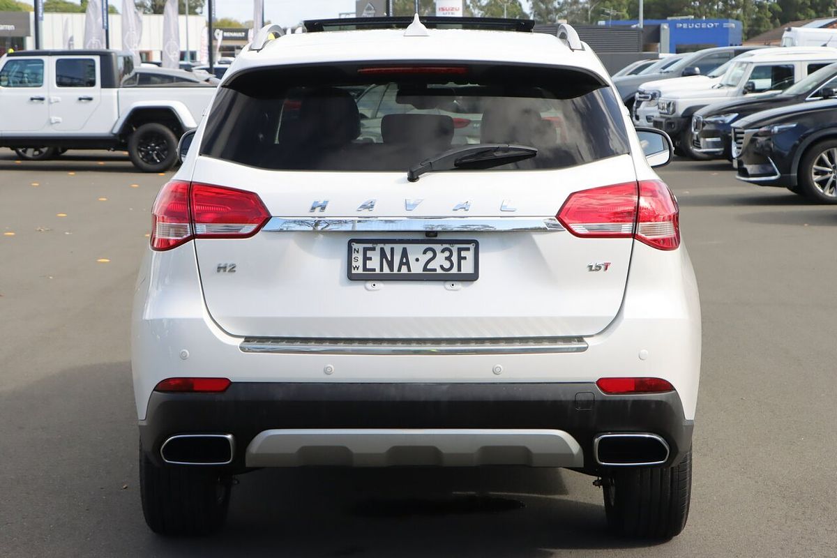 2020 Haval H2 LUX