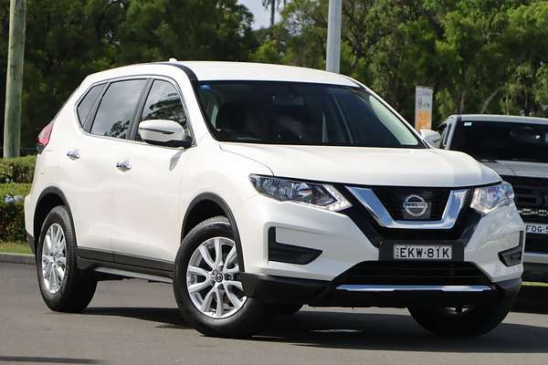 2020 Nissan X-TRAIL ST T32 Series II