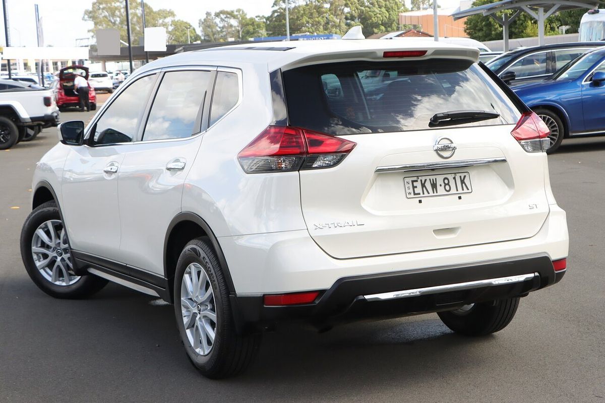 2020 Nissan X-TRAIL ST T32 Series II