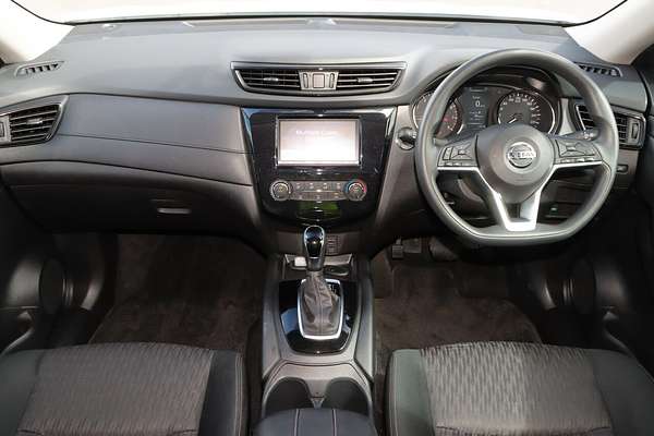 2020 Nissan X-TRAIL ST T32 Series II