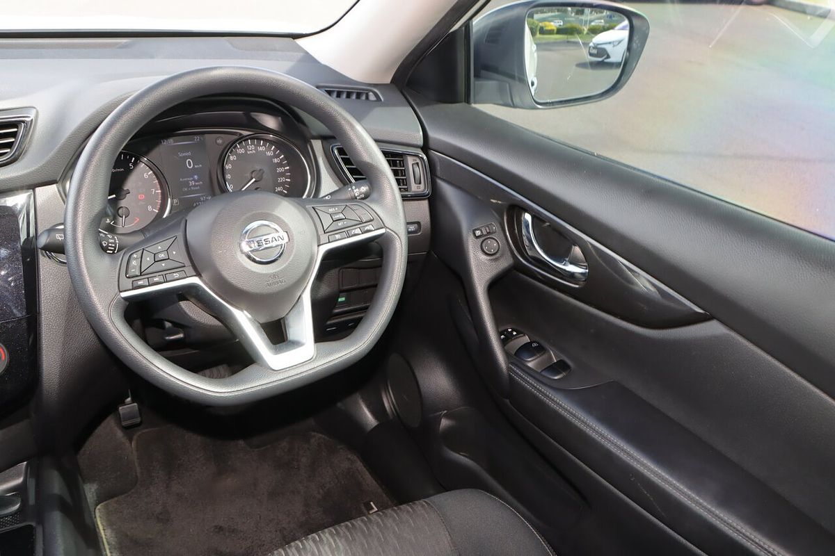 2020 Nissan X-TRAIL ST T32 Series II