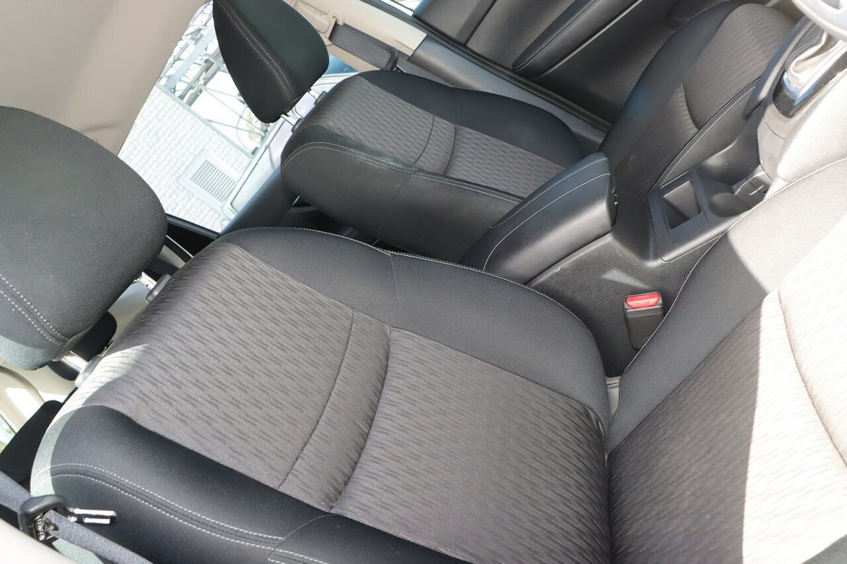 2020 Nissan X-TRAIL ST T32 Series II