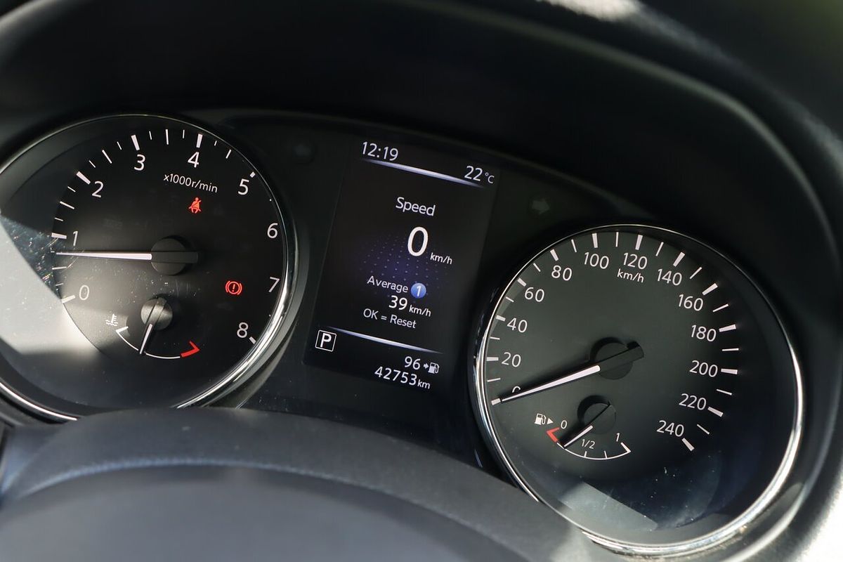 2020 Nissan X-TRAIL ST T32 Series II