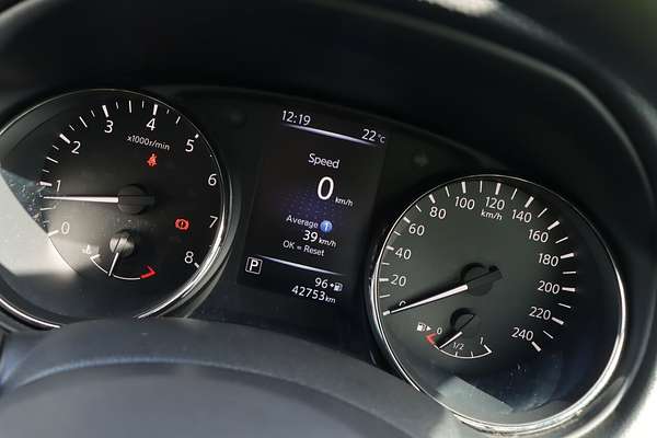 2020 Nissan X-TRAIL ST T32 Series II