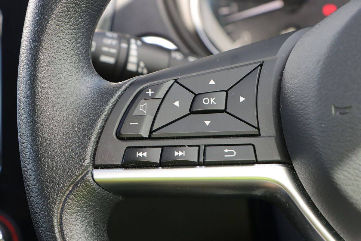 2020 Nissan X-TRAIL ST T32 Series II