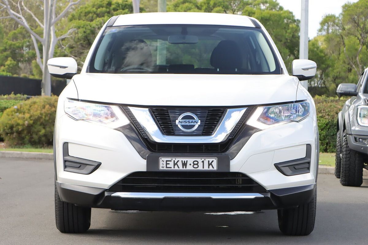 2020 Nissan X-TRAIL ST T32 Series II