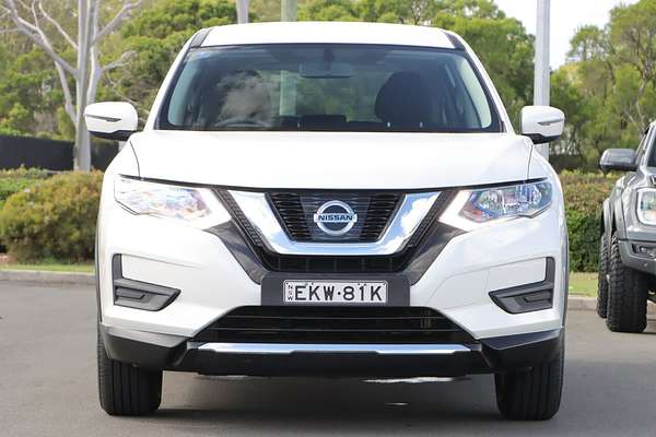 2020 Nissan X-TRAIL ST T32 Series II