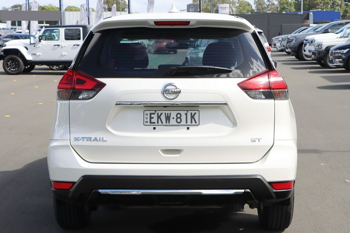 2020 Nissan X-TRAIL ST T32 Series II
