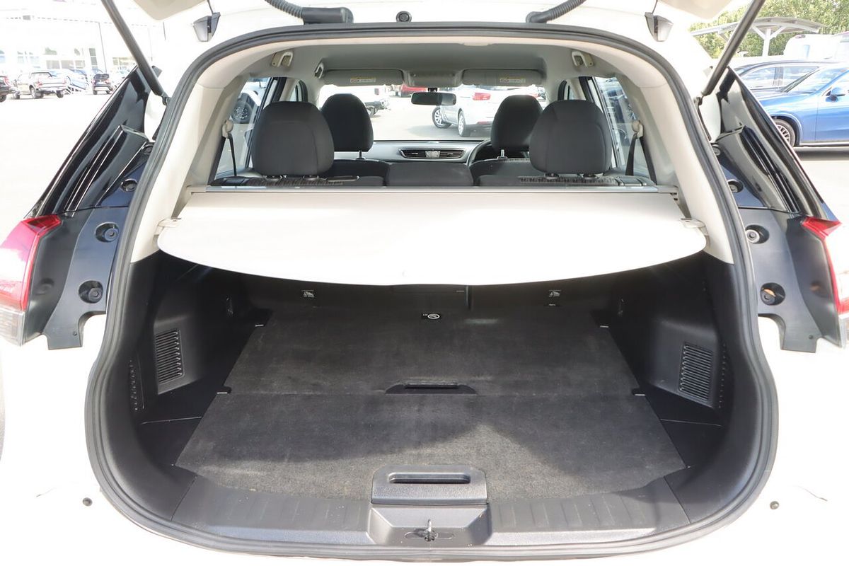 2020 Nissan X-TRAIL ST T32 Series II