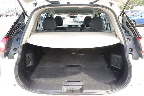 2020 Nissan X-TRAIL ST T32 Series II