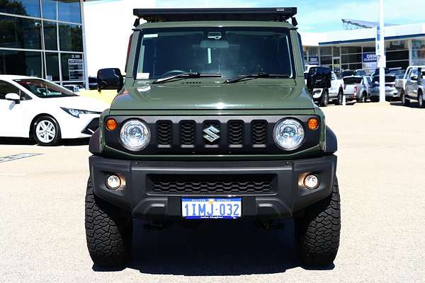 2022 Suzuki Jimny Lite GJ