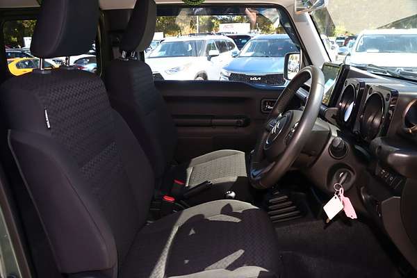 2022 Suzuki Jimny Lite GJ