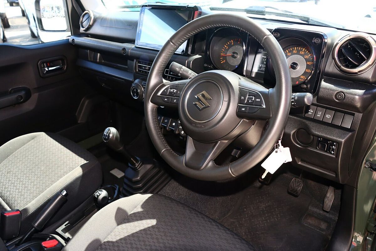 2022 Suzuki Jimny Lite GJ