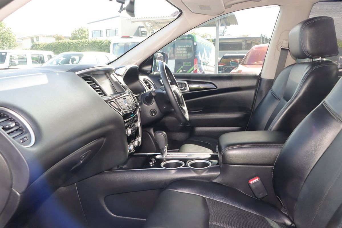 2018 Nissan Pathfinder Ti R52 Series II