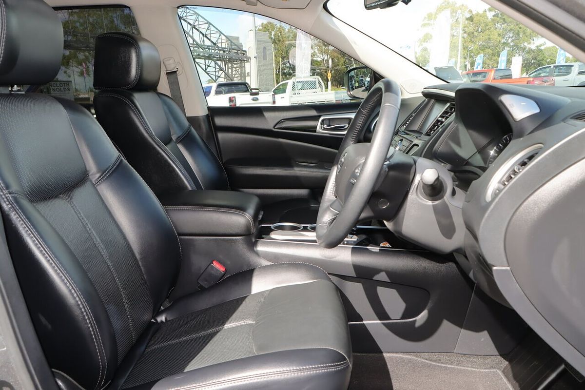 2018 Nissan Pathfinder Ti R52 Series II