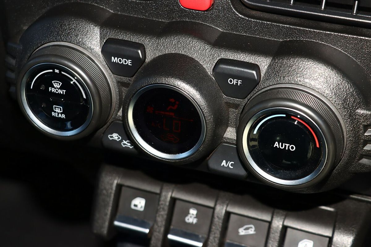 2022 Suzuki Jimny Lite GJ