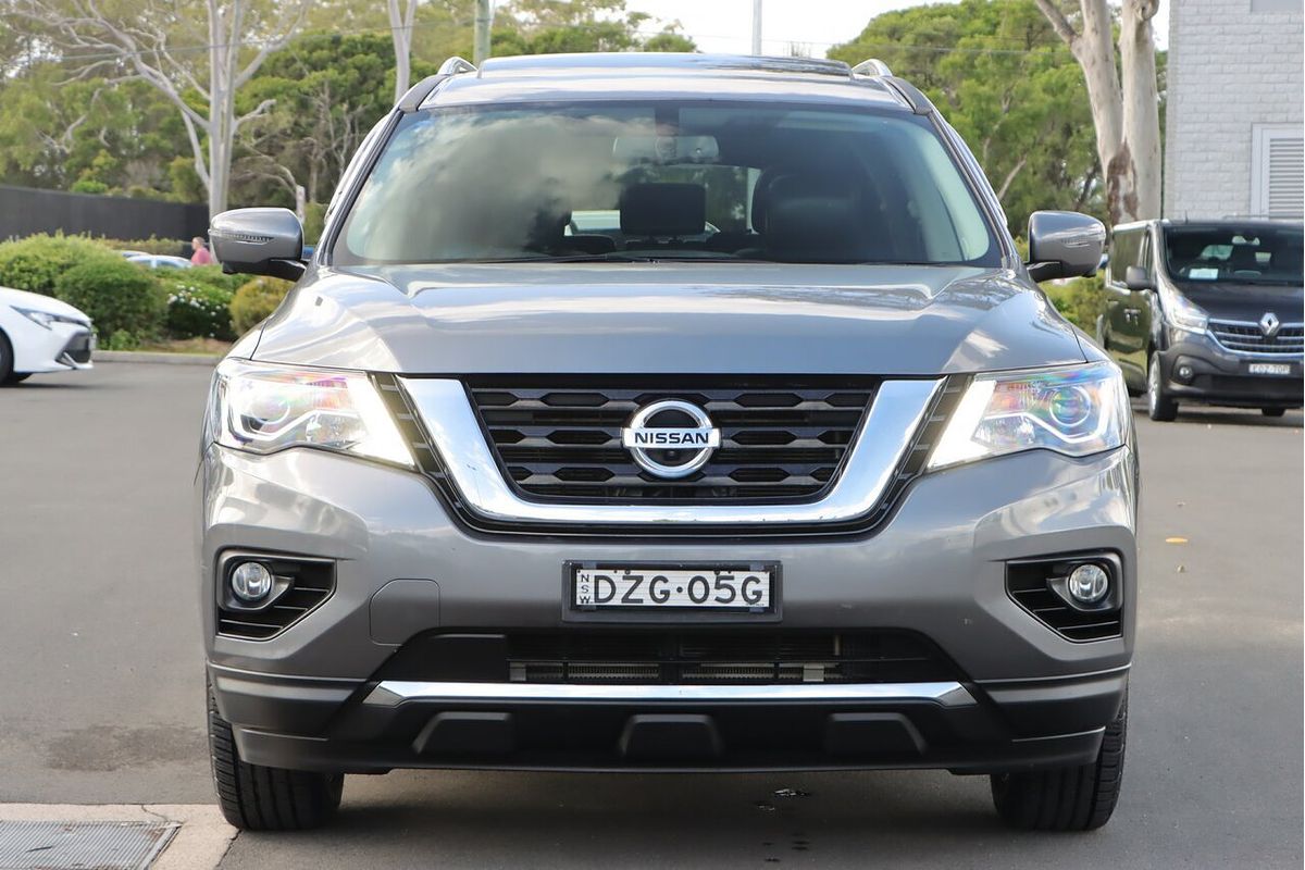 2018 Nissan Pathfinder Ti R52 Series II