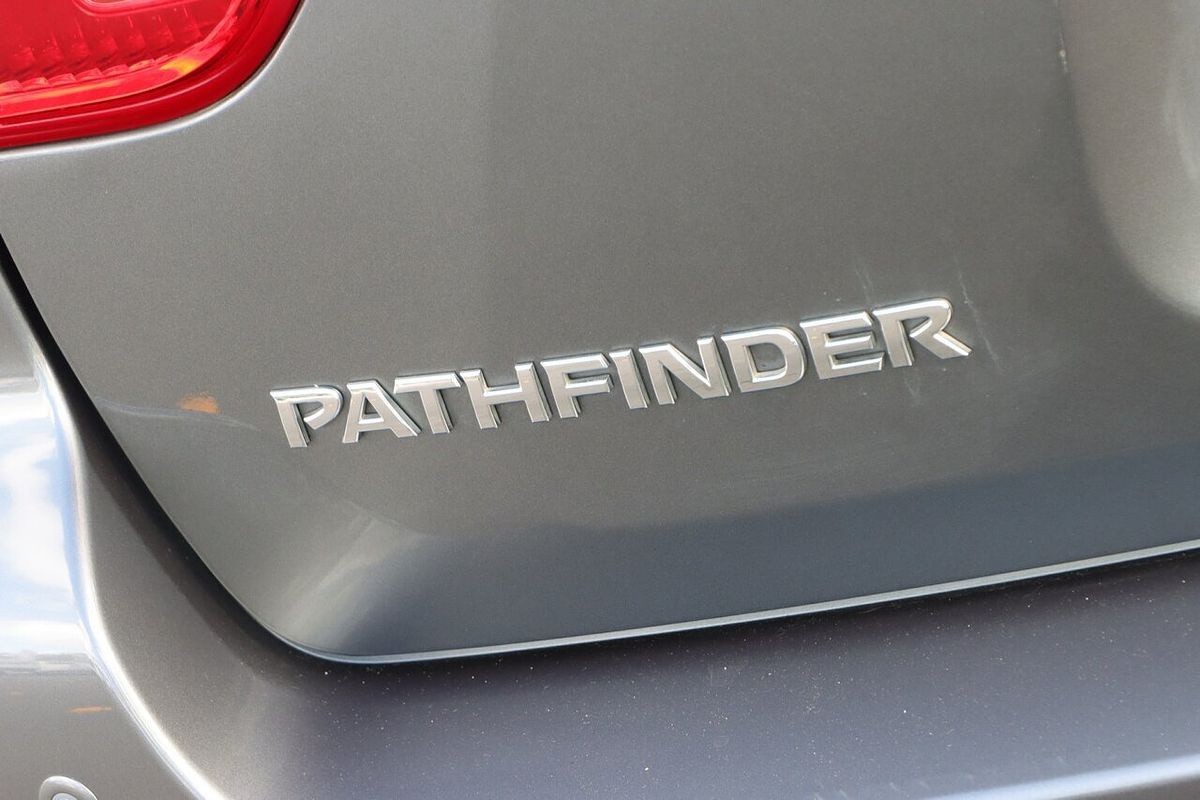 2018 Nissan Pathfinder Ti R52 Series II
