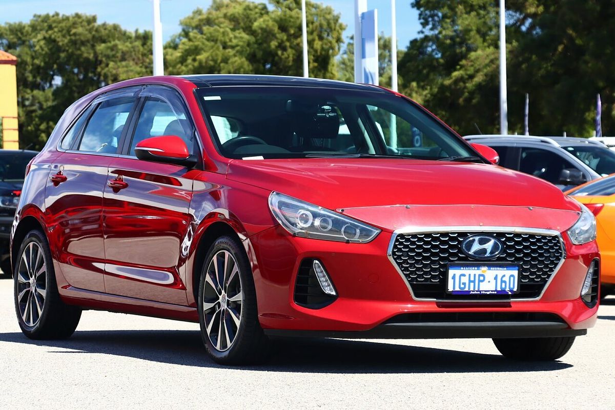 2017 Hyundai i30 Premium PD