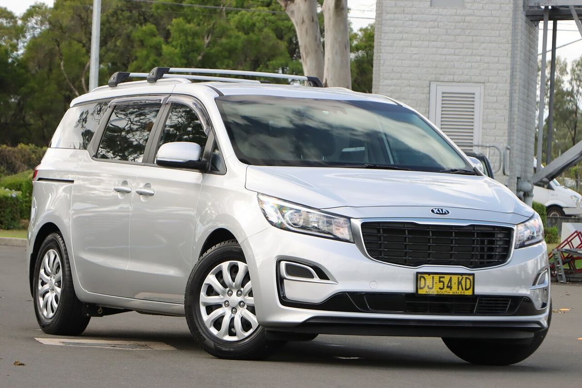 2020 Kia Carnival S YP