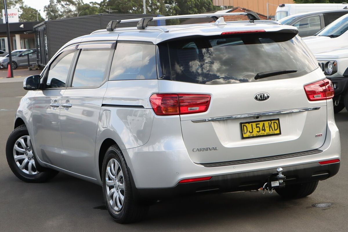 2020 Kia Carnival S YP