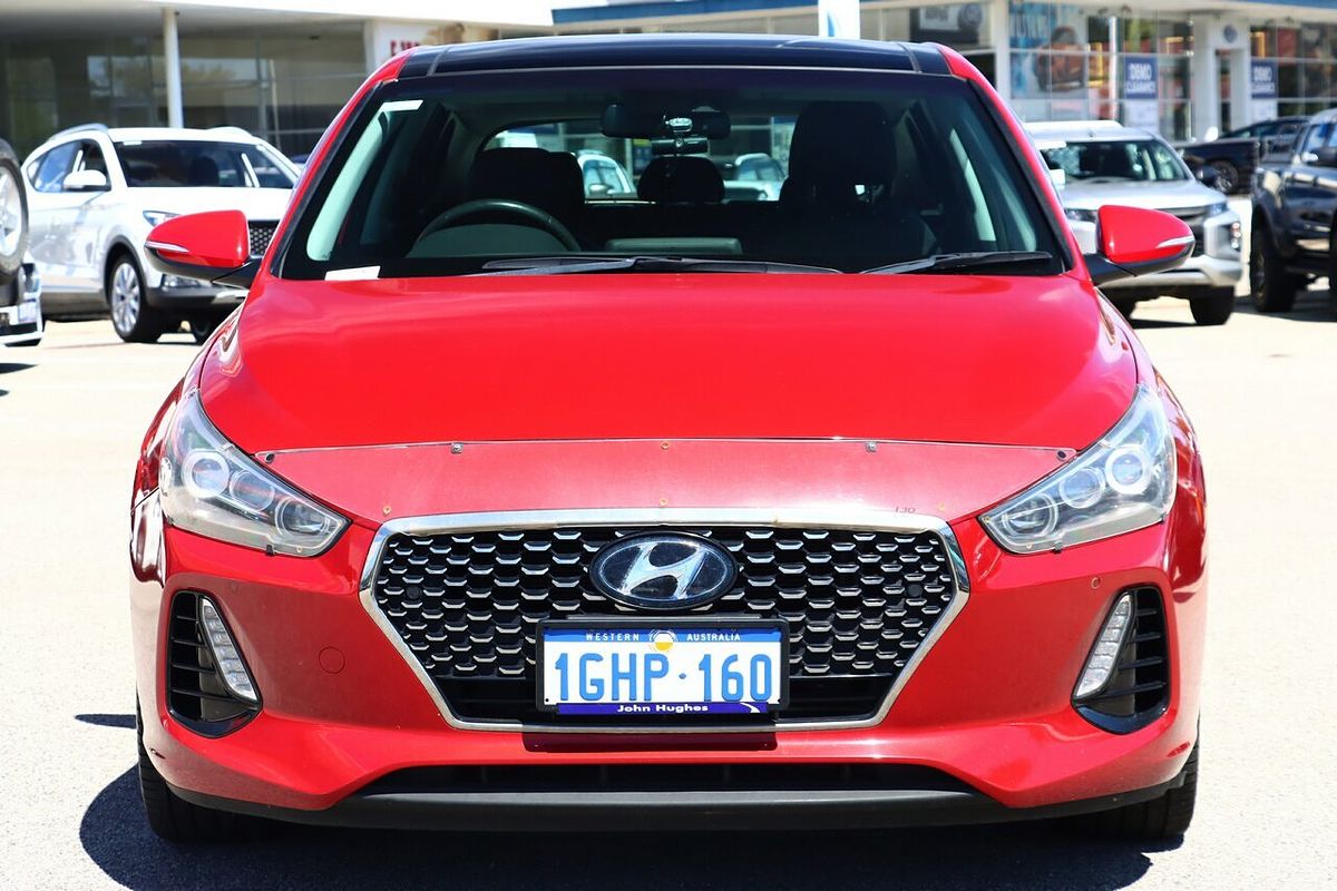 2017 Hyundai i30 Premium PD
