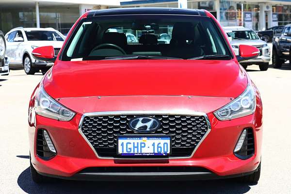 2017 Hyundai i30 Premium PD