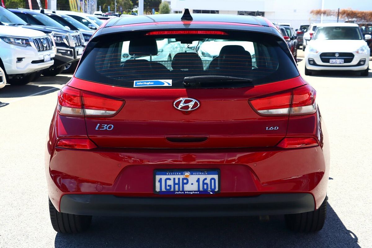 2017 Hyundai i30 Premium PD