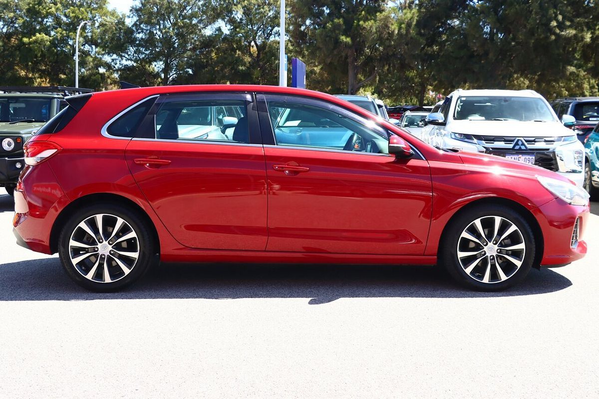 2017 Hyundai i30 Premium PD