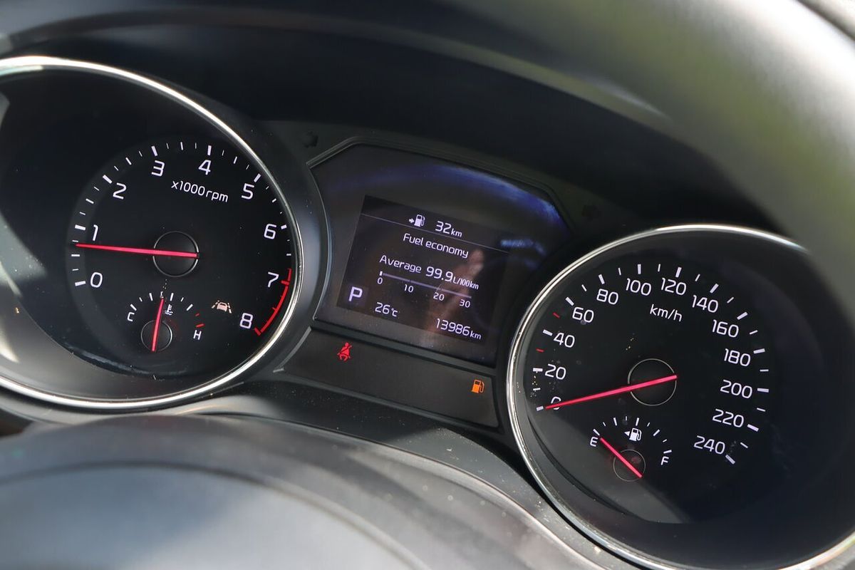 2020 Kia Carnival S YP
